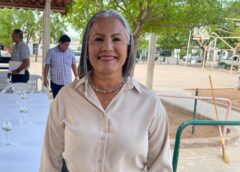 Pavimentarán calle frente al Jardín de Niños Juan León en la colonia Cuauhtémoc de Guamúchil