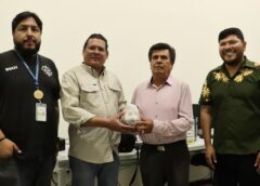 INAH entrega en comodato 37 piezas arqueológicas al Gobierno de Mocorito; se instalarán en el Museo Regional