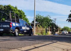 Localizan asesinado a un hombre en el poblado Los Arredondo, Navolato