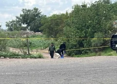 Hallan a un hombre ejecutado a balazos en Bellavista, sindicatura de Culiacancito