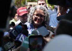 La próxima semana se presentará el Plan Integral de Seguridad y Gobernabilidad: Graciela Domínguez