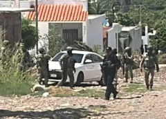 Atacan a balazos a Alma Rosa, madre buscadora, en Culiacán