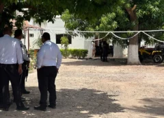 Joven muere electrocutado mientras instalaba una bomba de agua en el ejido Mochis