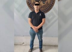 Cae en Chiapas agente de la FGR acusado de extorsionar a comerciantes