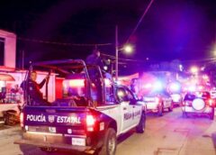 Cinco jóvenes mueren intoxicados tras dejar encendido un generador dentro de una vivienda en Oaxaca