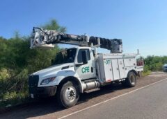 Restablecen energía eléctrica y telefonía en Mocorito tras casi 20 horas sin servicio