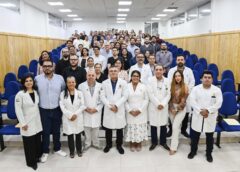 Impulsa la UAS la vanguardia pedagógica en Medicina con la jornada de actualización docente “La Bimodalidad en la Educación Médica”