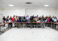 ¡Sinergia para el desarrollo! Impulsa la UAS alianza con el sector productivo mediante el taller “Protección Civil, Prevención y Gestión de Riesgos”