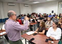 Fortalecen el Centro de Estudio de Idiomas de la UAS y SEMUJERES acciones para prevenir el acoso y hostigamiento sexual en el ámbito laboral