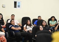 ¡Apuesta por la calidad! La Facultad de Ciencias Naturales y Exactas de la UAS da la bienvenida a nuevos alumnos de Ingeniería Geodésica y Astronomía