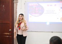 “Sinergia”, la propuesta de Bienestar Universitario para promover el trabajo en equipo y los entornos de paz en la Preparatoria Jorge Fausto Medina Viedas