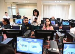 A través de ADIUAS, capacitan a docentes de Ciencias de la Comunicación en inclusión y atención a estudiantes con Necesidades Específicas de Apoyo Educativo