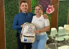 “No compren mochila!”: Alberto “El Capy” Rivera anuncia 7 mil mochilas gratis para estudiantes de Angostura