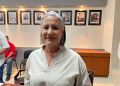 Guadalupe López González refrenda respaldo a Rubén Rocha Moya tras su regreso al Gobierno de Sinaloa