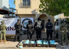 ¡Golpe al narco! Aseguran más de 4 millones de dosis de fentanilo en inmueble ligado a “Los Rusos”