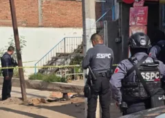 Atacan a balazos a un hombre en un negocio de fierro viejo en la Agrarista Mexicana de Culiacán