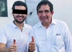 Vinculan a proceso a Fausto Corrales por presunto encubrimiento en el caso Cuén