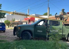 Asesinan a hombre afuera de su domicilio en la colonia El Mirador, Culiacán