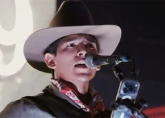 Muere el cantante Germán Medina a los 21 años en trágico accidente en Nayarit