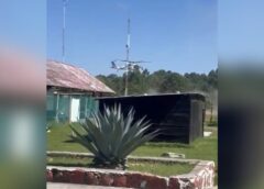 Siete lesionados tras aterrizaje de emergencia de helicóptero militar en Durango