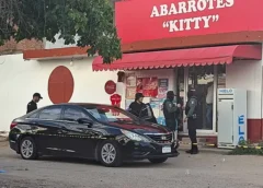 Persiguen y asesinan a un hombre dentro de un abarrote en Culiacán