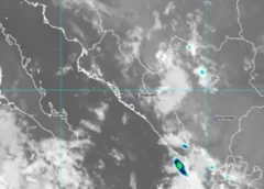 Clima en Sinaloa hoy 13 de agosto: Lluvias vespertinas y posible granizo; hasta 50 mm en siete municipios