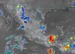 Lluvias muy fuertes de hasta 75 mm se esperan en Sinaloa este 15 de agosto