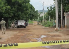 Ejecutan a mujer dentro de su domicilio en la colonia Presas del Valle, Mazatlán