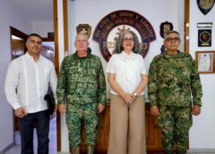 Gabinete de seguridad y gobierno de Sinaloa acuerdan fortalecer acciones de seguridad en los 20 municipios