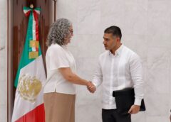 Gabinete de seguridad y gobierno de Sinaloa acuerdan fortalecer acciones de seguridad en Mazatlán