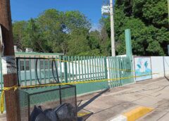 Alberto “El Capy” Rivera gestionó un nuevo transformador para restablecer el servicio de energía eléctrica en el centro de salud en Angostura