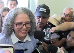 Plan Integral de Seguridad y Gobernabilidad se construirá con opiniones de todos los sectores: Gobernadora Graciela Domínguez Nava