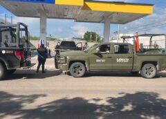 Ataque armado en gasolinera de Culiacán deja dos hombres muertos; identifican a una de las víctimas