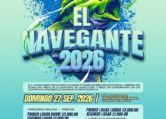 Invitan al primer torneo de pesca deportiva “El Navegante 2026” en la presa Eustaquio Buelna