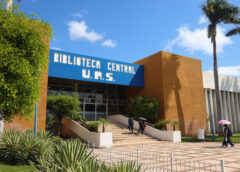 Con capacitación, intercambio académico y nuevos acervos, la Biblioteca Central “Lic. Eustaquio Buelna Pérez” inicia la celebración de sus 39 años