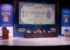La Facultad de Psicología de la UAS pone en marcha el II Coloquio Internacional de Psicología Científica y la IV Jornada de Investigación