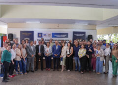La Facultad de Contaduría y Administración de la UAS recibe donativo de 15 equipos de cómputo por parte de Grupo Código como resultado del SICAN 2026