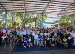 Llega la 2da. Feria del Deporte de la UAS a la Preparatoria Rafael Buelna Tenorio para acercar a los jóvenes a las 30 disciplinas deportivas