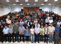 La UAS se alía con dependencias estatales y municipales para capacitar a la comunidad universitaria ante situaciones de riesgo extremo en la Facultad de Derecho