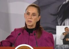 La presidenta Claudia Sheinbaum confirma visita oficial a Sinaloa y un encuentro con la Gobernadora Graciela Domínguez