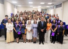 Concluye la segunda generación de la Maestría en Violencia de Género de la UAS, con 11 nuevos profesionales comprometidos con la igualdad y los derechos humanos