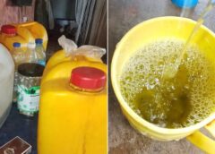 Mueren 48 personas en Nigeria tras beber alcohol artesanal presuntamente adulterado con metanol