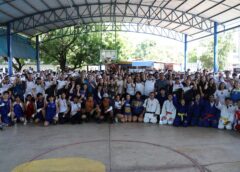 Con 30 disciplinas deportivas, la UAS acerca a estudiantes de la Preparatoria Augusto César Sandino a la práctica deportiva y al espíritu de las Águilas