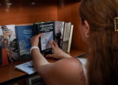 Ante los retos que enfrenta México en comprensión lectora, la UAS siembra el gusto por los libros con programas que acercan la lectura a sus estudiantes