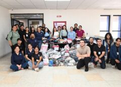 Con solidaridad y compromiso social, Bienestar Universitario y Servicio Social de la UAS suman esfuerzos con GANAC en apoyo a la niñez con cáncer
