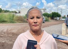 Presidenta Guadalupe López González prepara su informe y destaca trabajo “día a día”