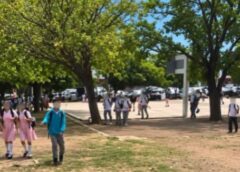 Disparos entre presuntos civiles armados causan alarma cerca de secundaria en Mazatlán