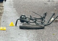 Muere ciclista tras ser embestido en La Costerita de Culiacán