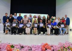 Reconoce Salvador Alvarado a la juventud con el Premio Municipal de la Juventud 2026
