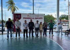 Impulsan el deporte adaptado en Mocorito con entrega de material y reconocimientos